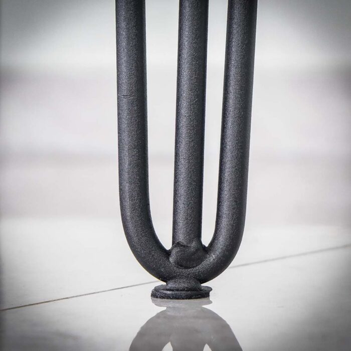 Ben-Hairpin-M-9.jpg Svart metallben för möbel.