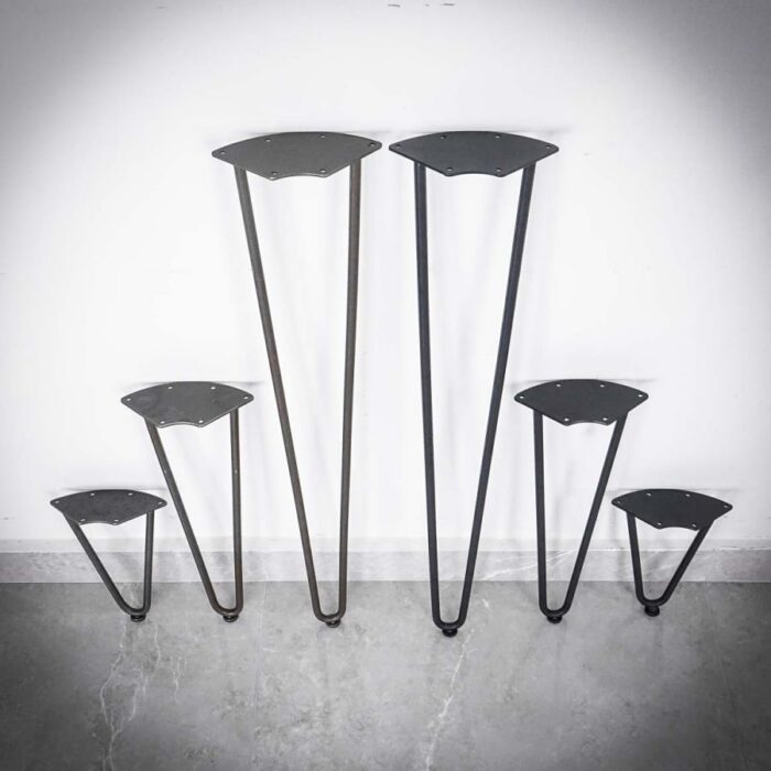 Bordsben-Hairpin-A-73-cm-40-cm-20-3.jpg Fem metallben för möbler i olika storlekar.