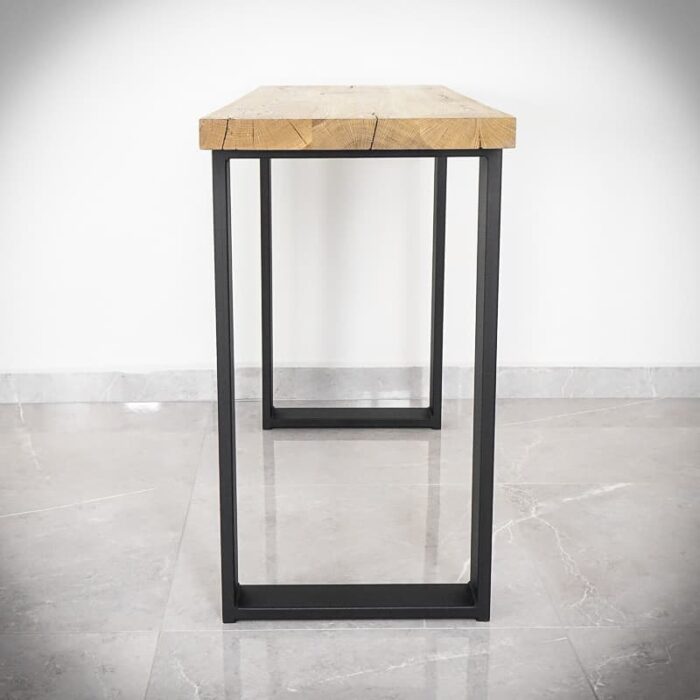 Bordsben-Kvadro-40x71-Svart3.jpg Modern bord med träskiva och metallben