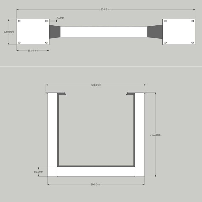 Bordsben-Magna-U-Ritning.jpg Dimensionerad konstruktionsteckning av metallstativ.