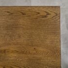 Närbild av träbordsyta