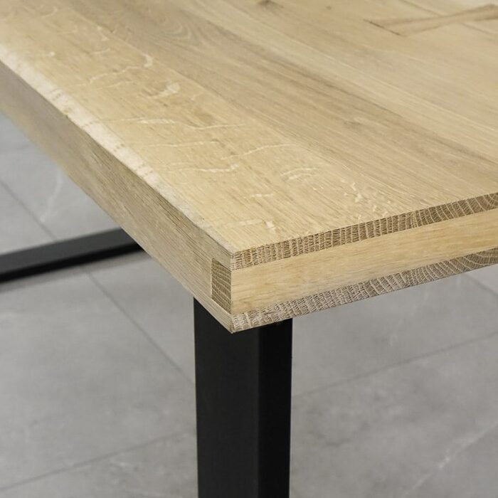 Bordsskiva-Antique-1-obehandlad4.jpg Träbordsskiva med metallben