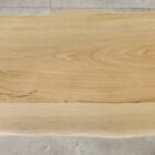 Ljusa trägolv med tydlig ådring