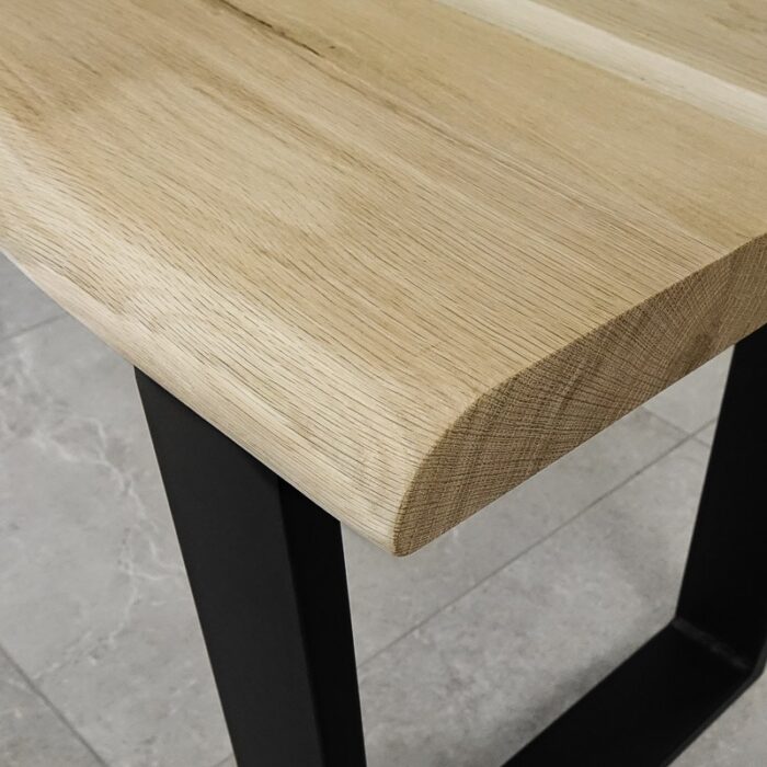 Bordsskiva-Wood-1-Obehandlad4.jpg Träbordsskiva med svarta ben